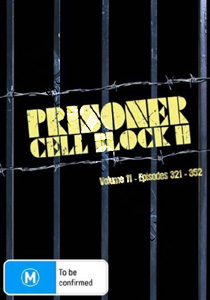 Prisoner: Cell Block H (Vol. 11 Ep. 321-352) - 8-DVD Box Set (DVD)